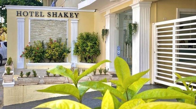 Hotel Shakey Santo Domingo Exterior photo