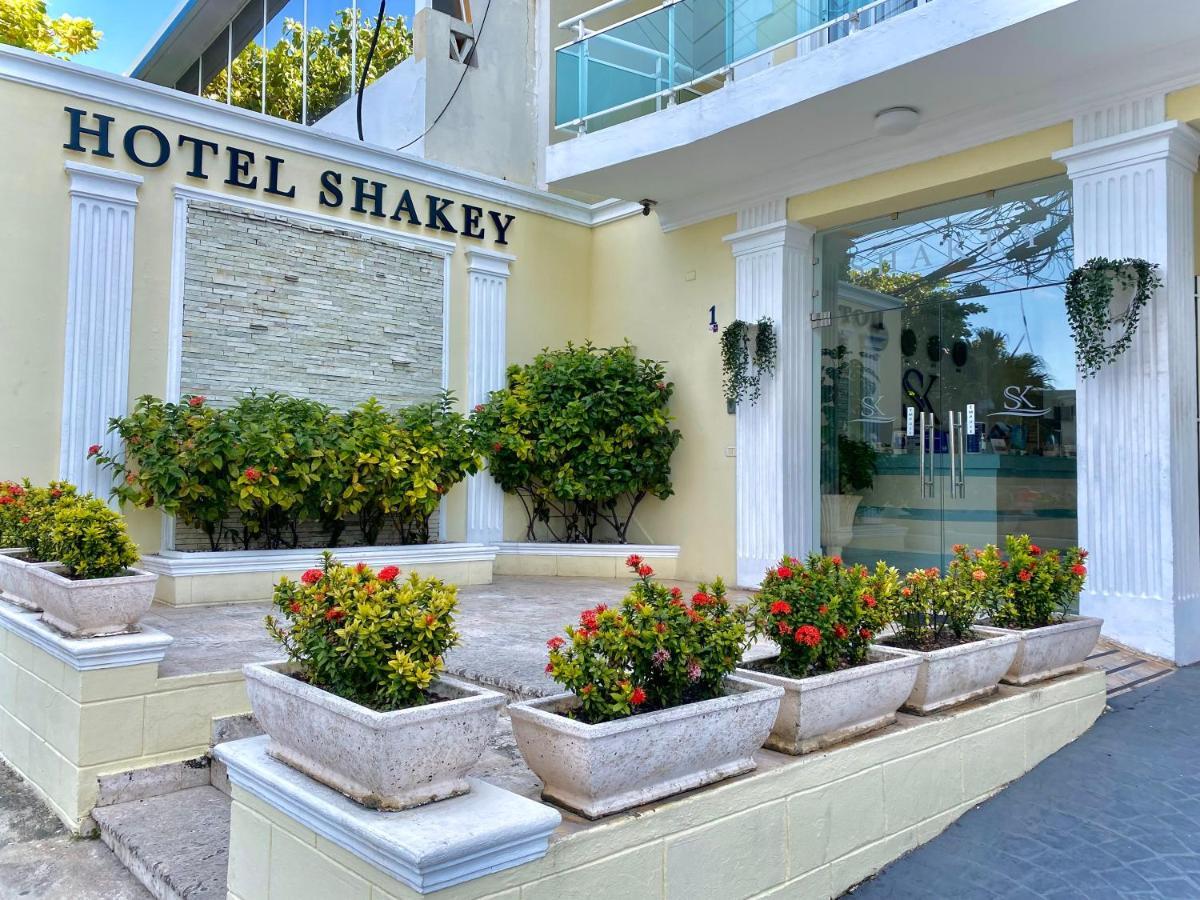 Hotel Shakey Santo Domingo Exterior photo