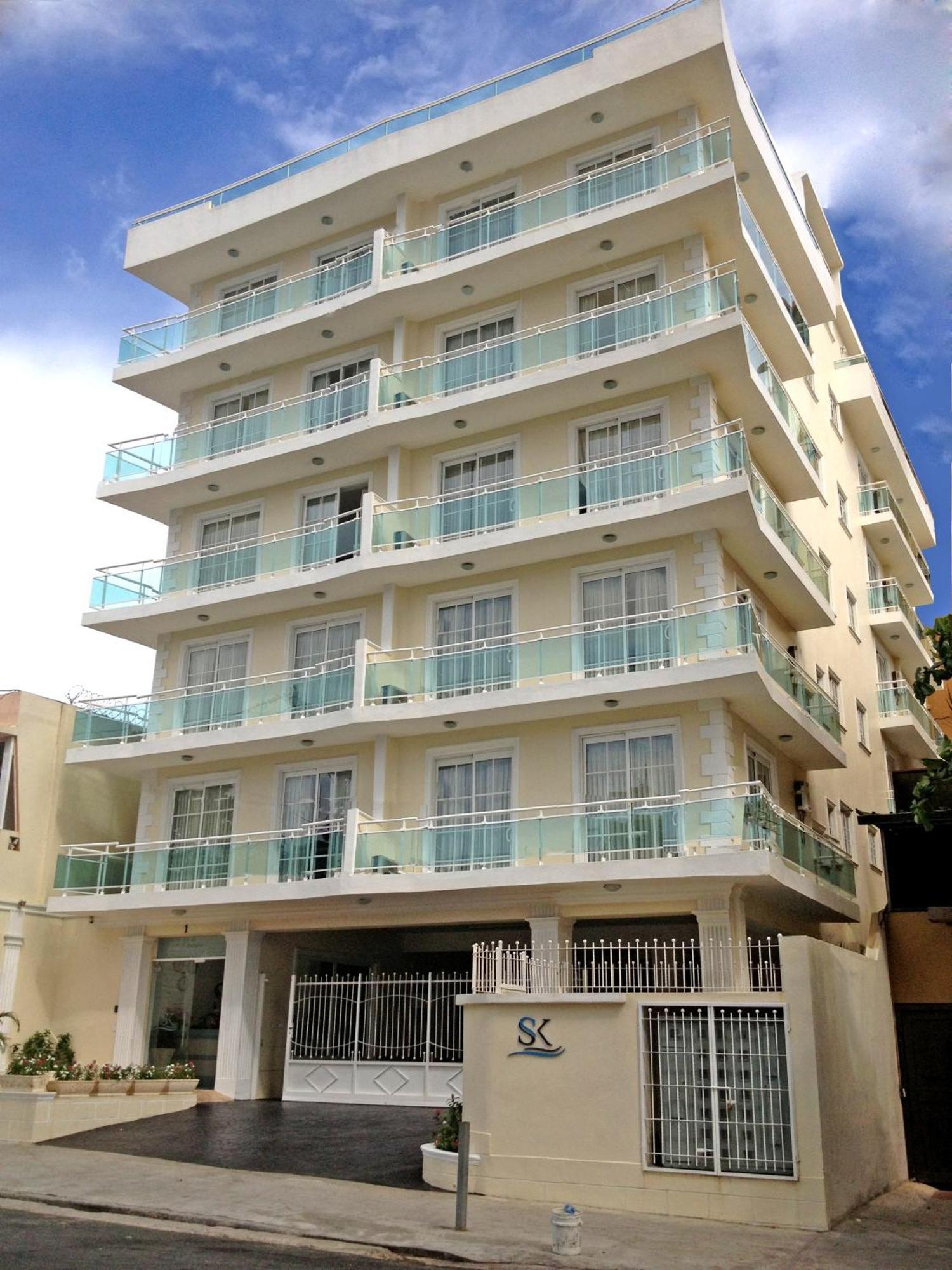 Hotel Shakey Santo Domingo Exterior photo