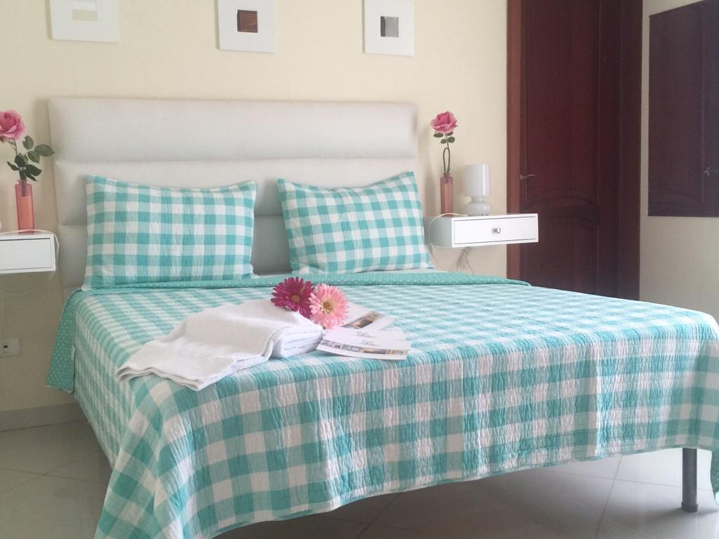 Hotel Shakey Santo Domingo Exterior photo