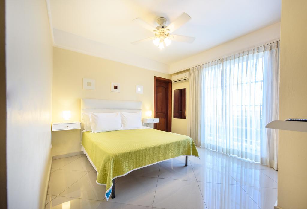 Hotel Shakey Santo Domingo Exterior photo