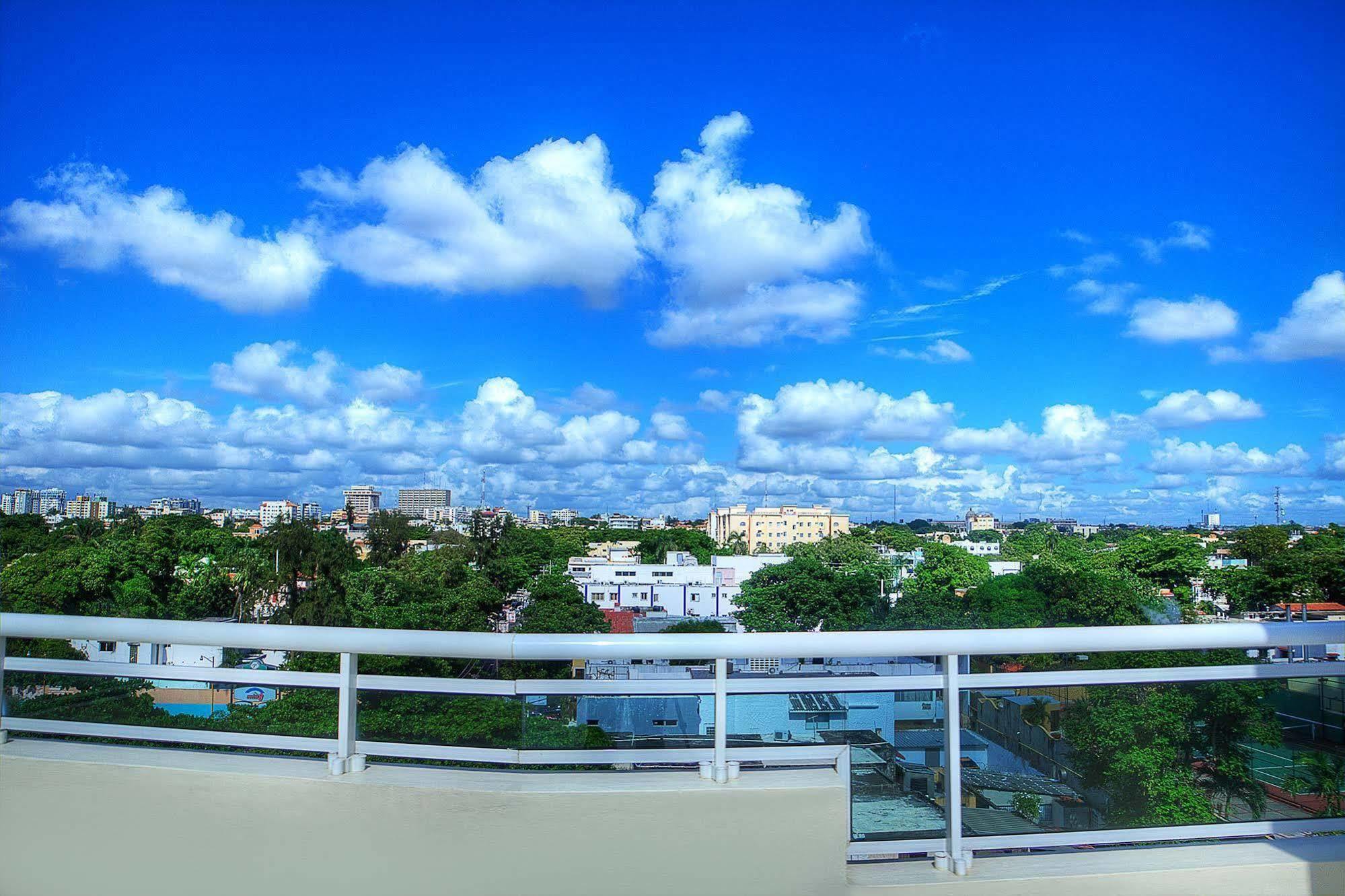 Hotel Shakey Santo Domingo Exterior photo